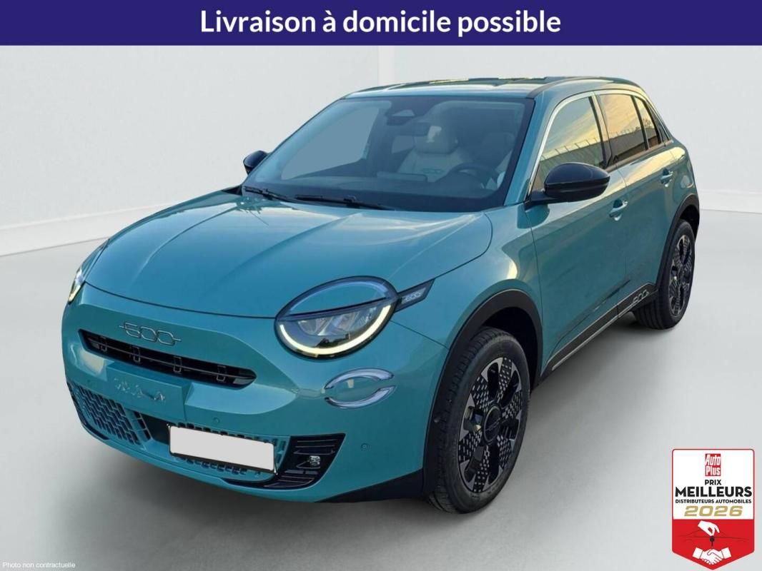 Fiat 600 d’occasion