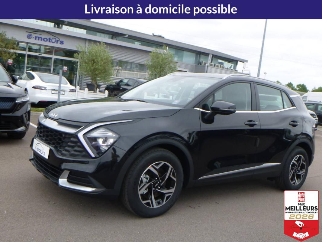 Kia Sportage d’occasion