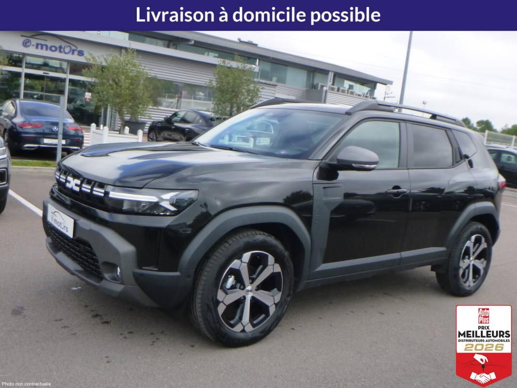 Dacia Duster d’occasion