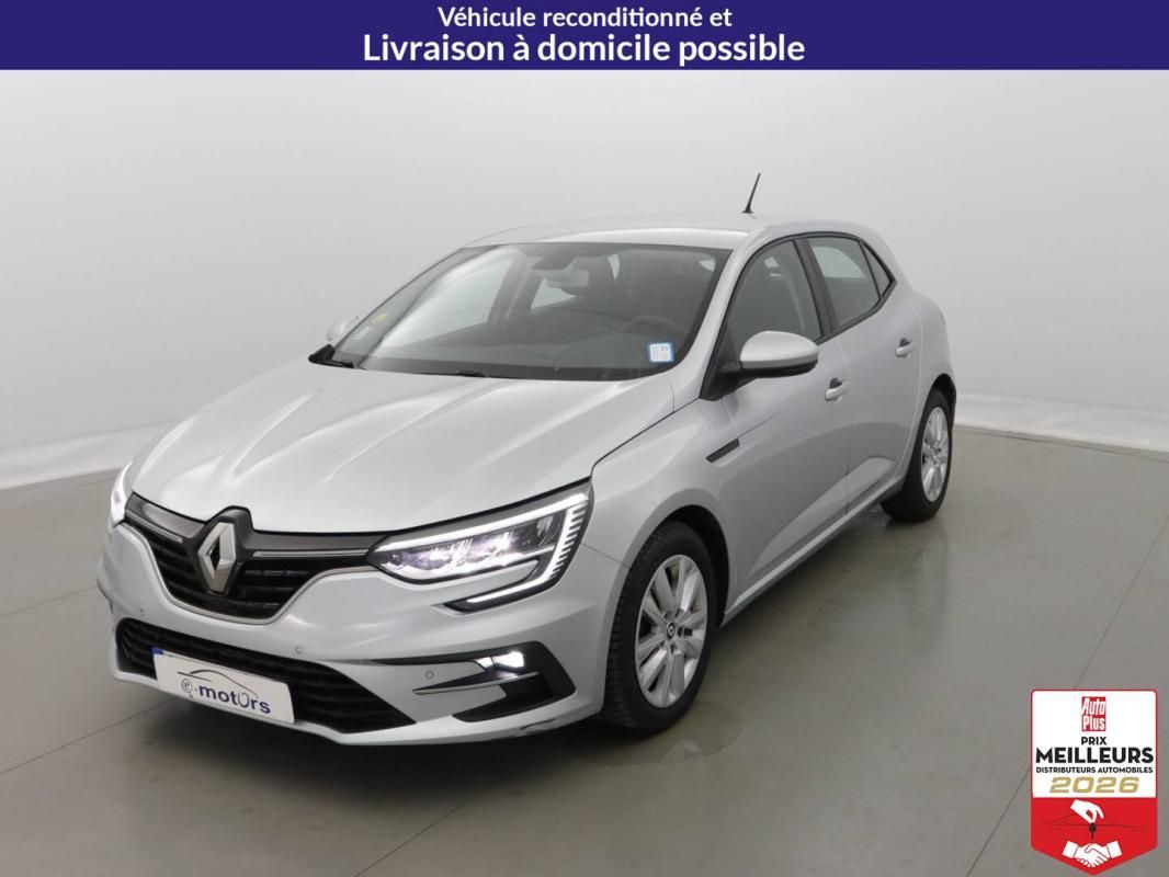 Renault Mégane d’occasion