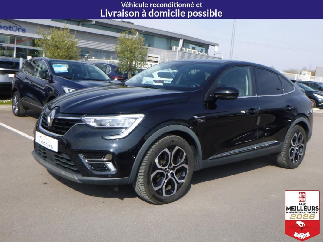 Renault Arkana d’occasion