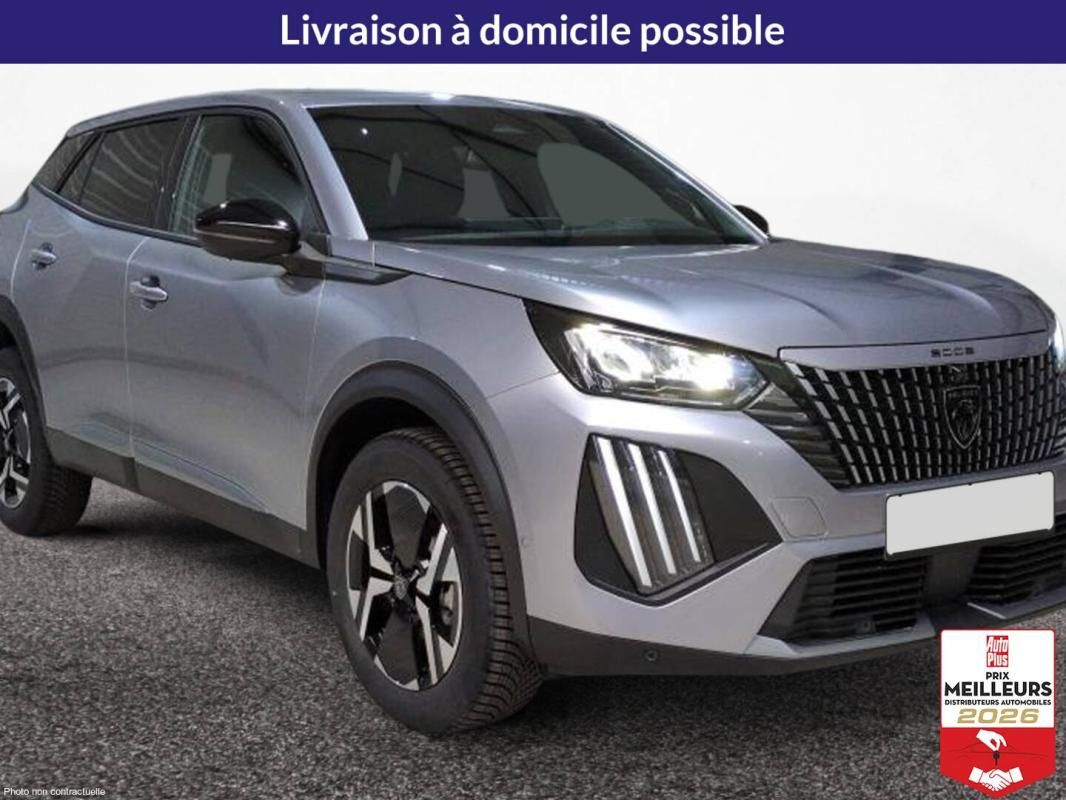 Peugeot 2008 d’occasion
