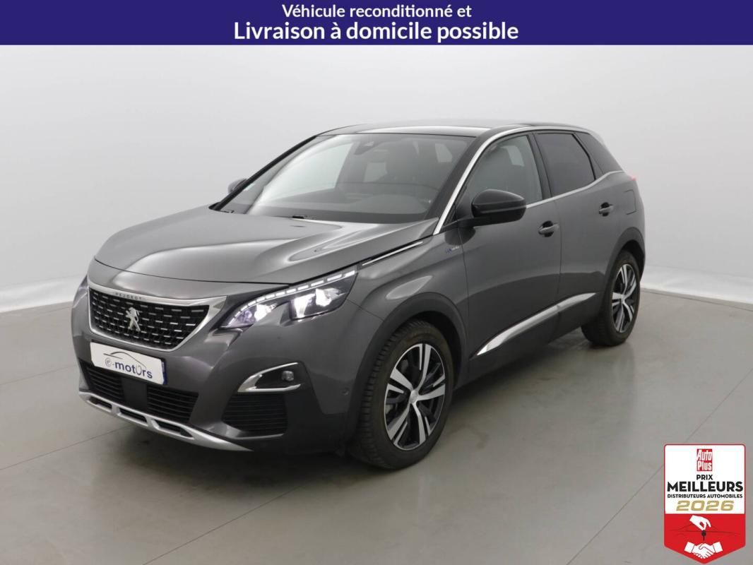 Peugeot 3008 à Lavau – photo 1