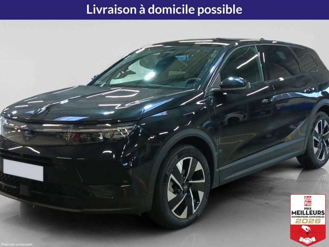 Opel Grandland d’occasion