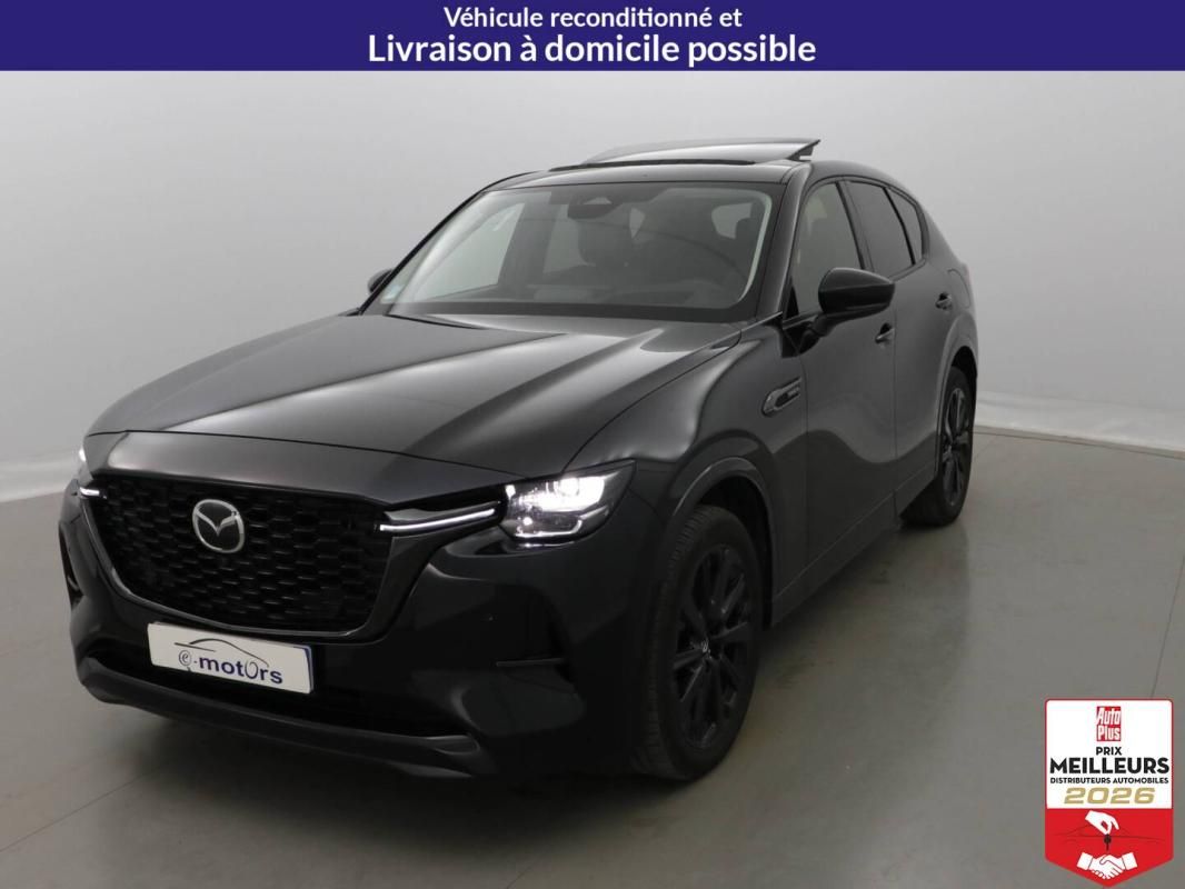 Mazda Cx-60 d’occasion