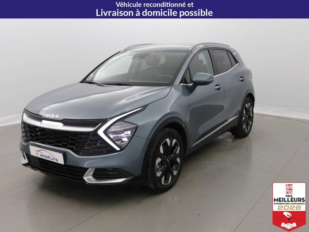 Kia Sportage d’occasion