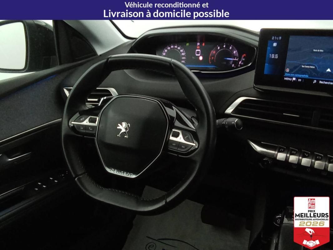 Peugeot 3008 à Lavau – photo 1