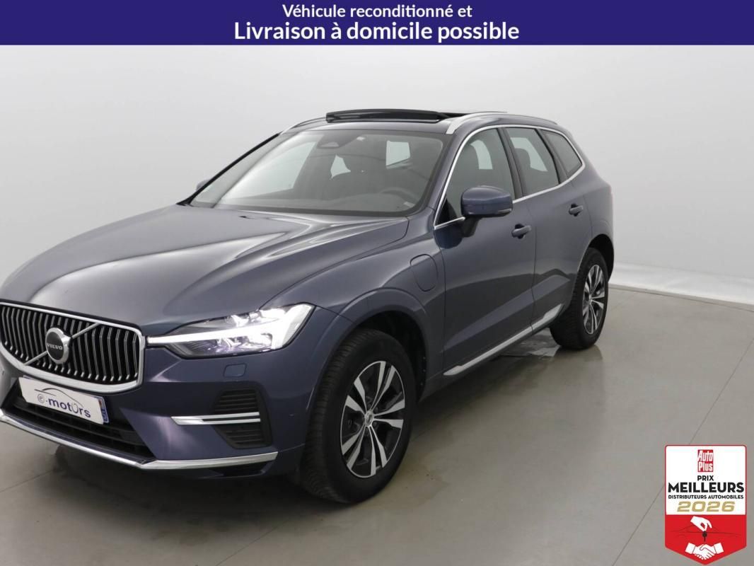 Volvo Xc60 d’occasion