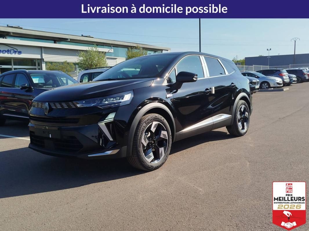 Renault Symbioz d’occasion