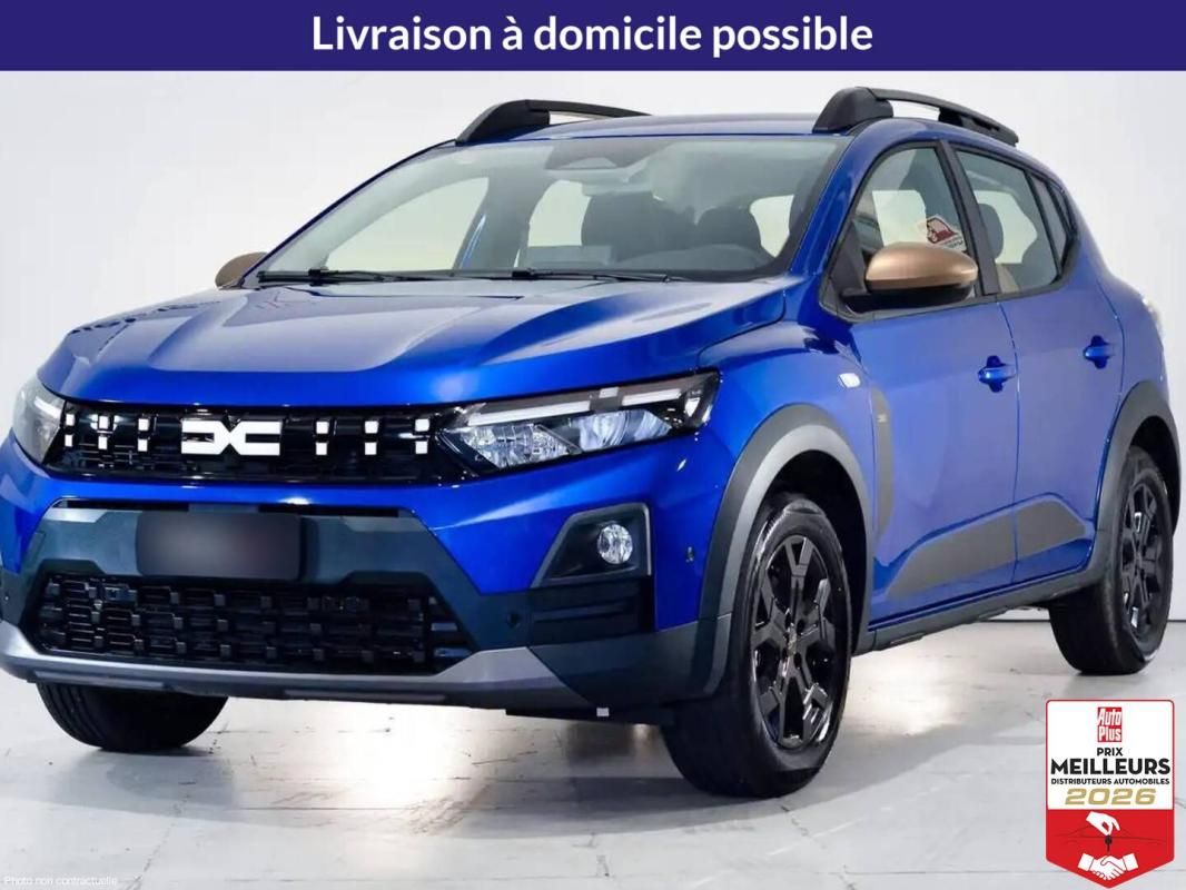 Dacia Sandero d’occasion