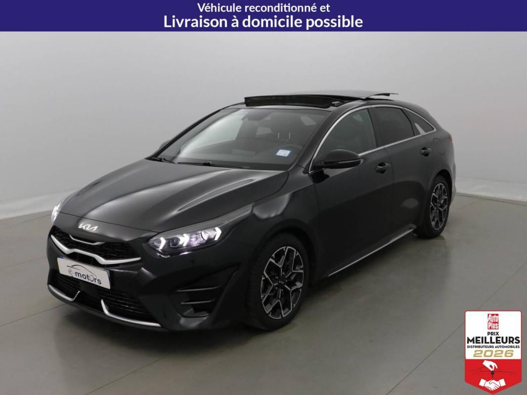 Kia Proceed d’occasion