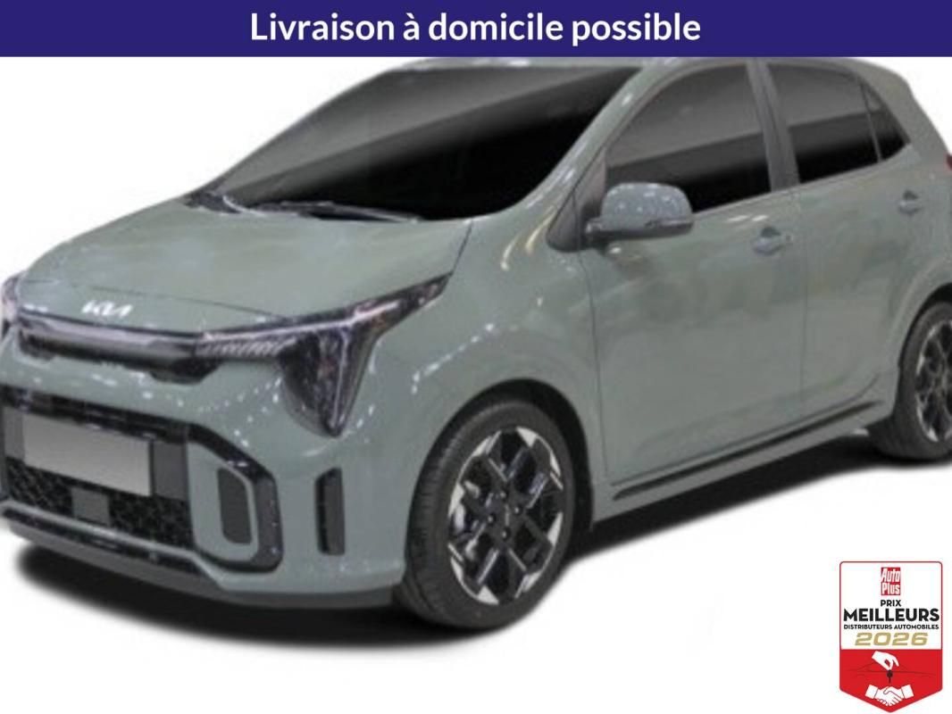 Kia Picanto d’occasion