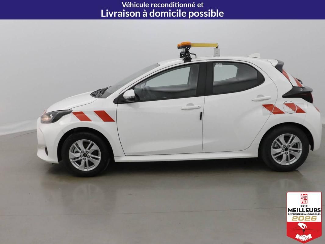 Toyota Yaris à Lavau – photo 1