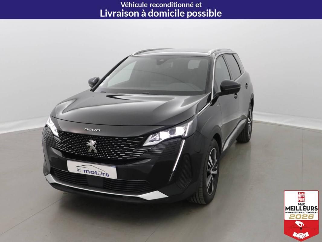 Peugeot 5008 d’occasion
