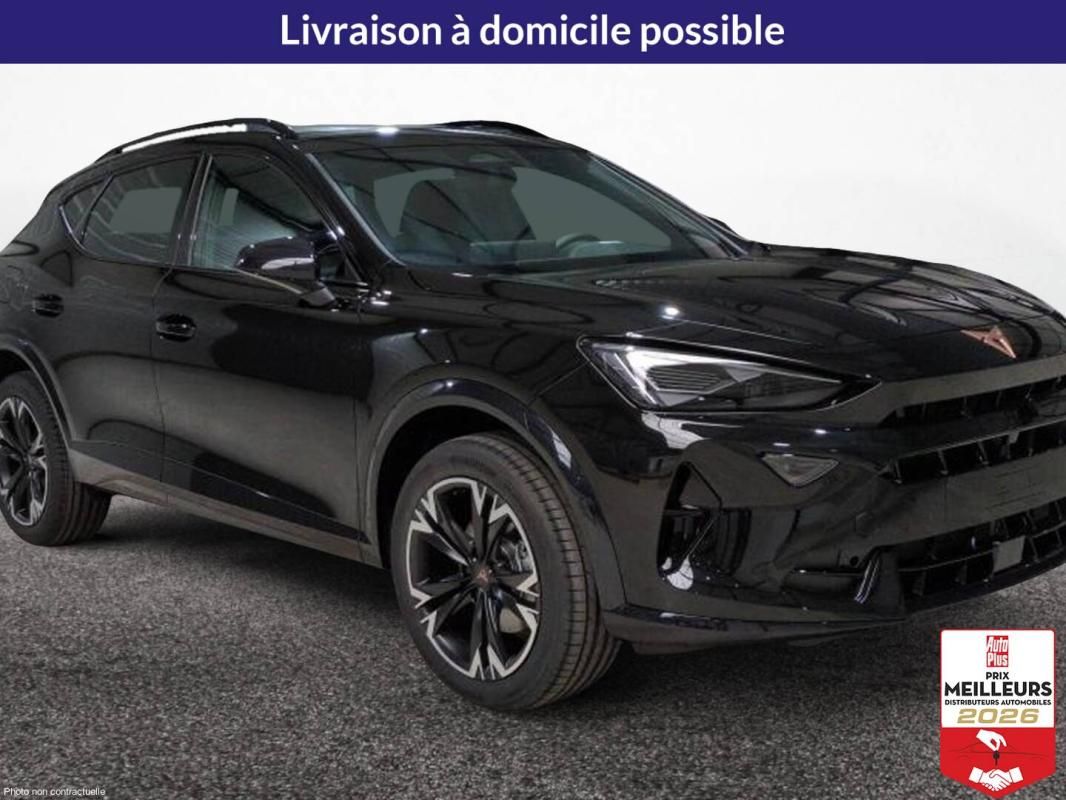 Cupra Formentor d’occasion