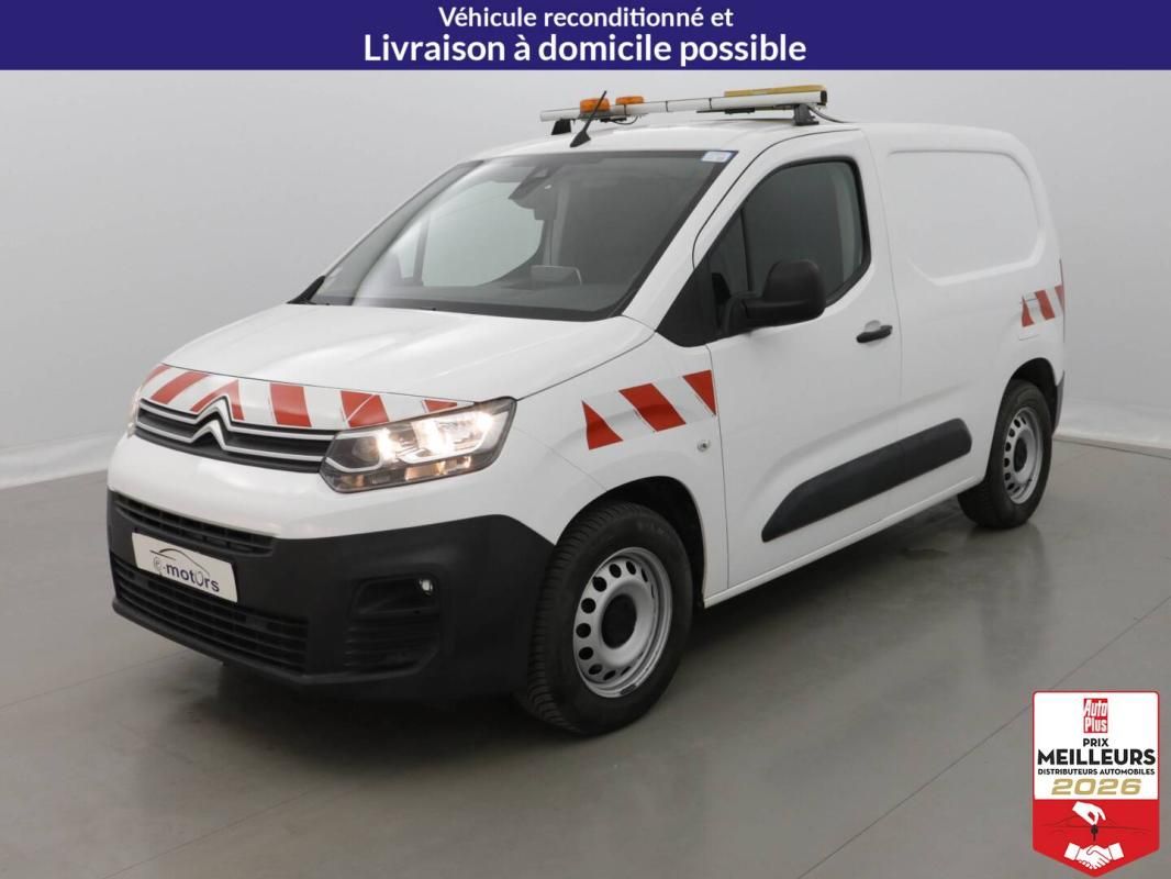Citroen Berlingo d’occasion