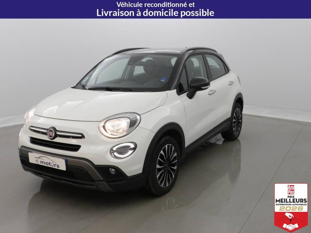 Fiat 500x d’occasion