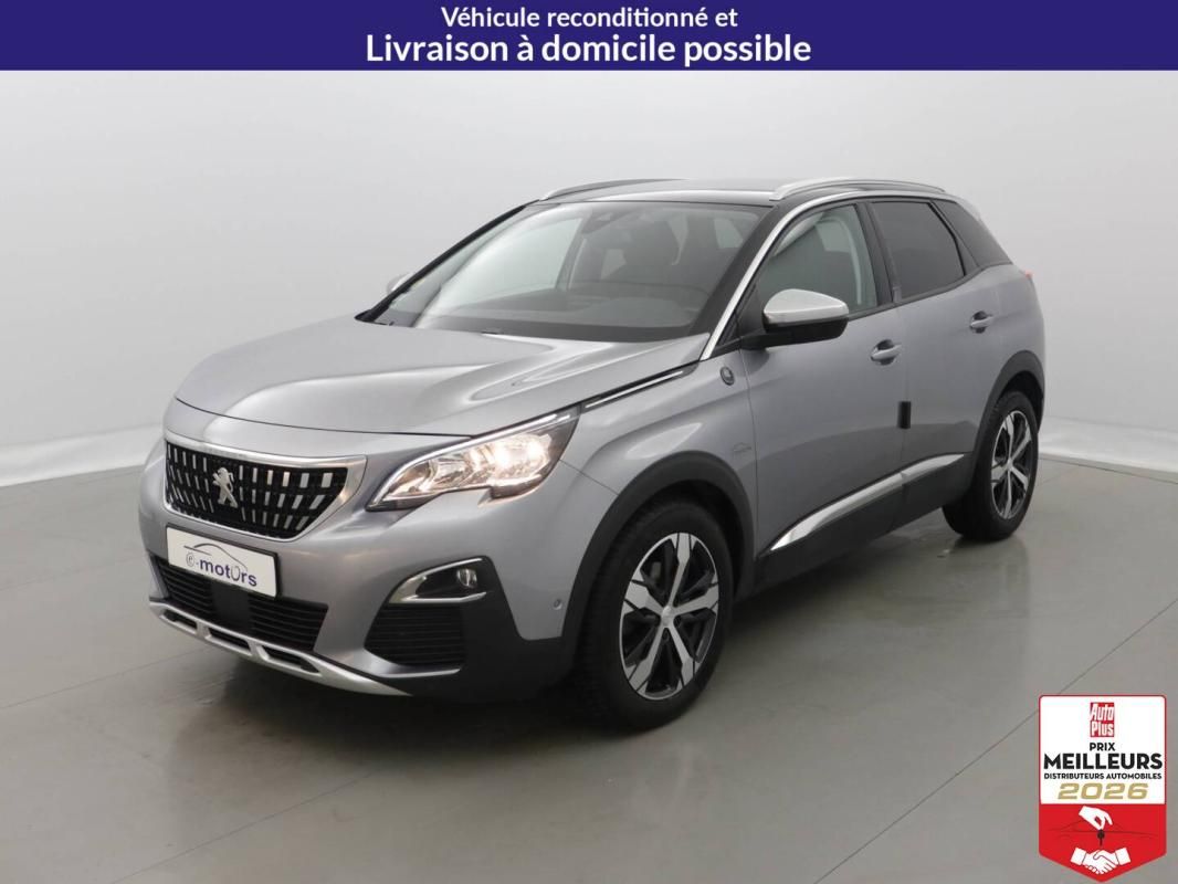 Peugeot 3008 d’occasion