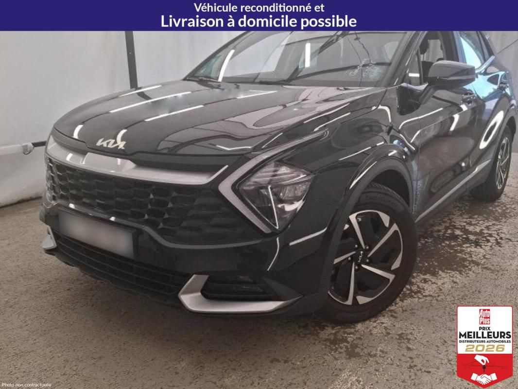 Kia Sportage d’occasion