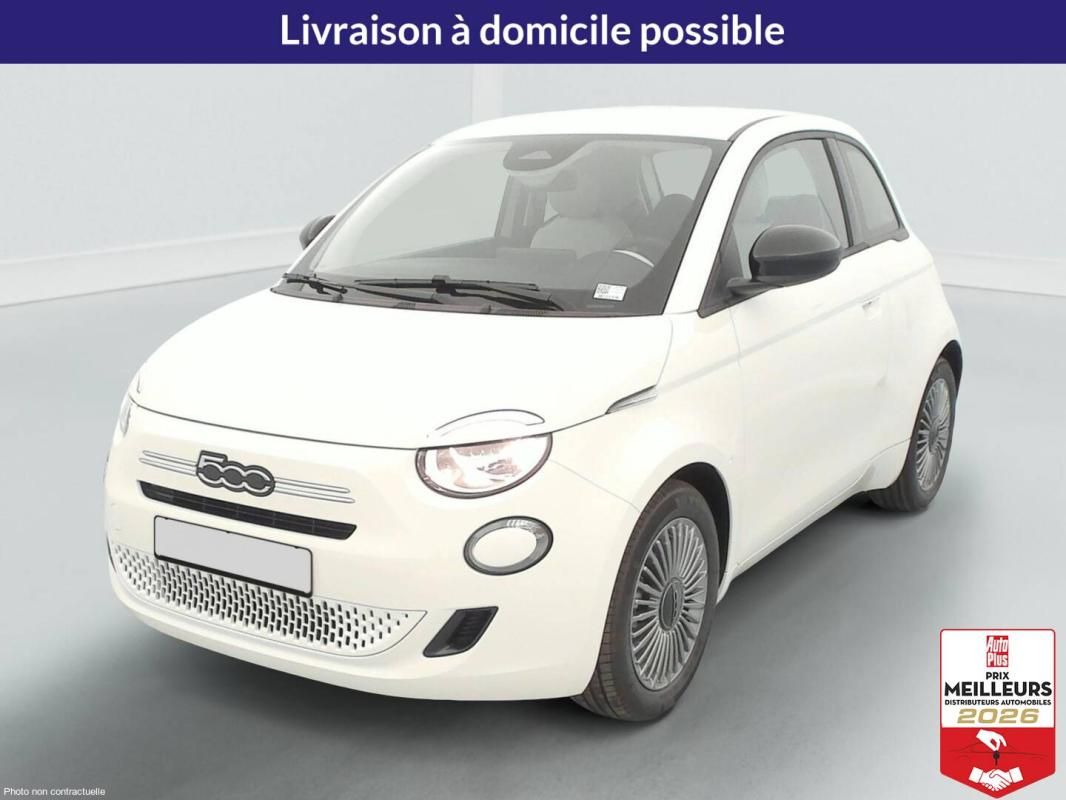 Fiat 500 d’occasion