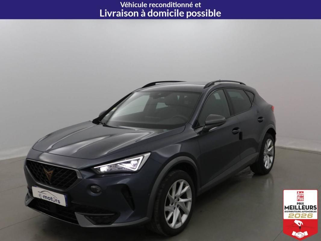 Cupra Formentor d’occasion