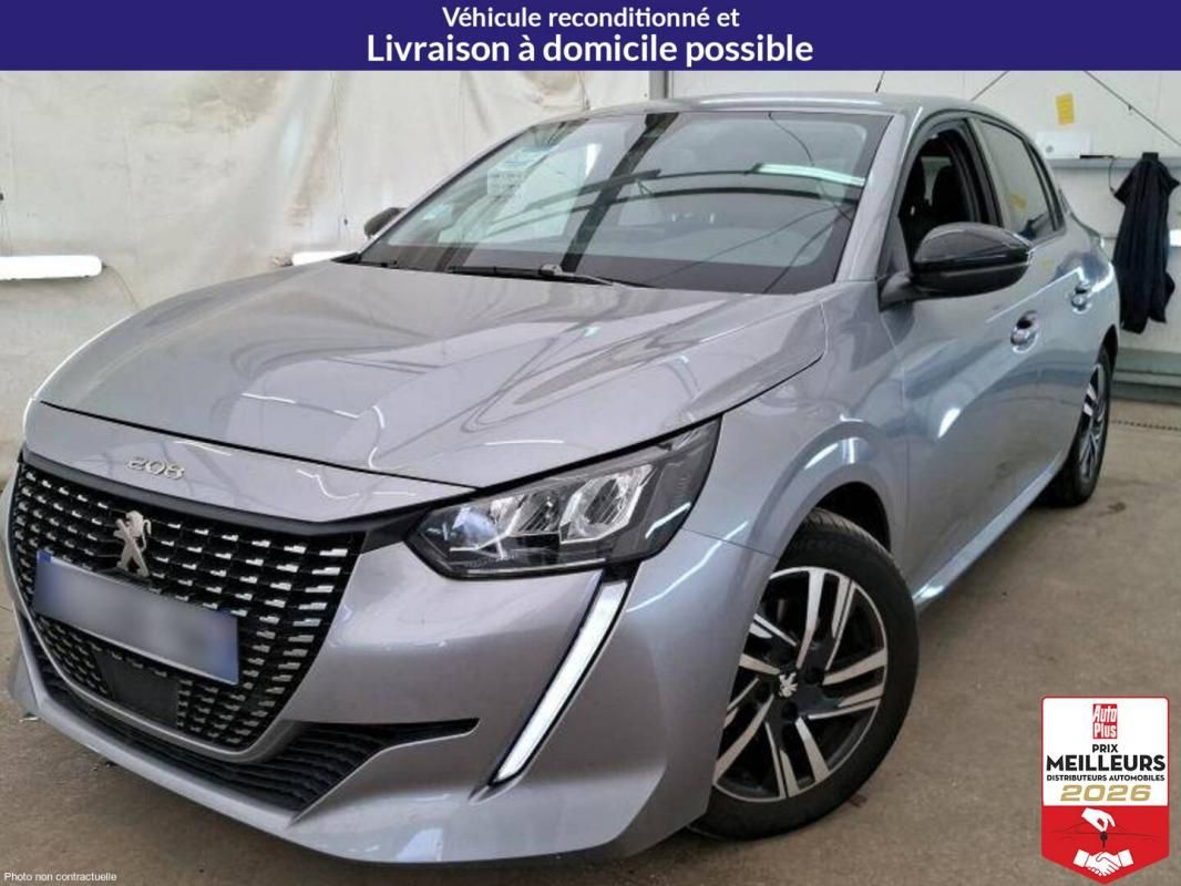 Peugeot 208 d’occasion