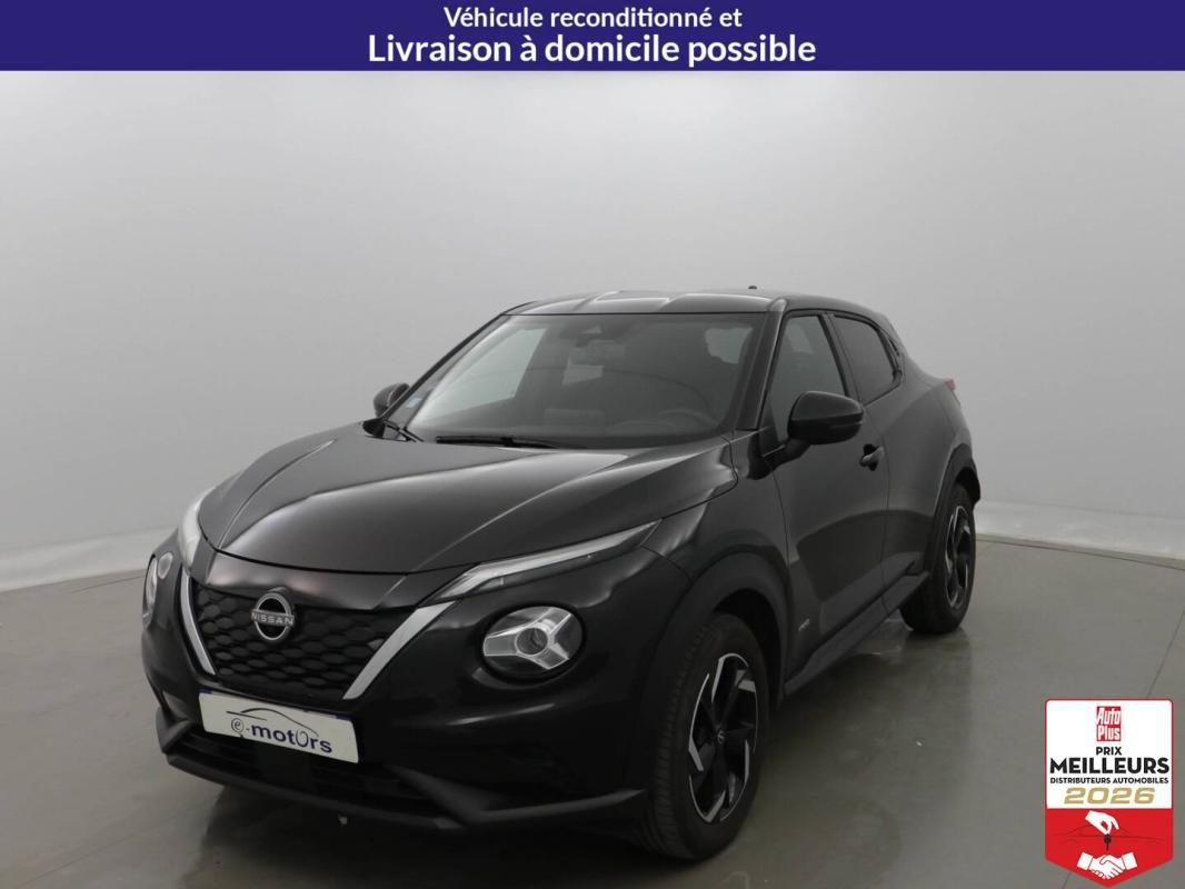 Nissan Juke d’occasion