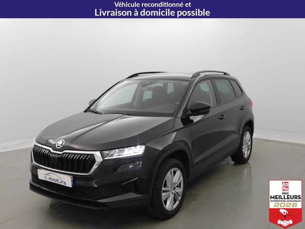 Skoda Karoq d’occasion