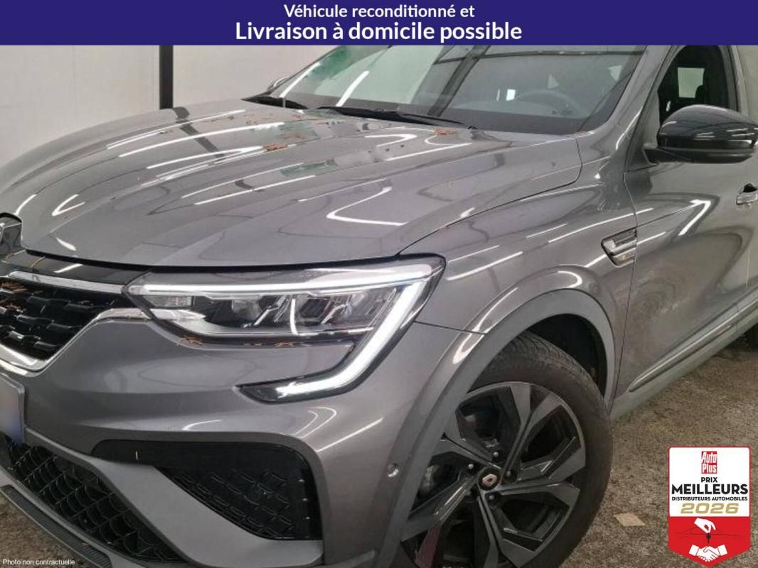 Renault Arkana d’occasion