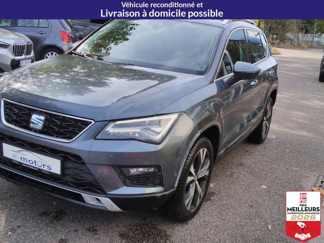 Seat Ateca d’occasion