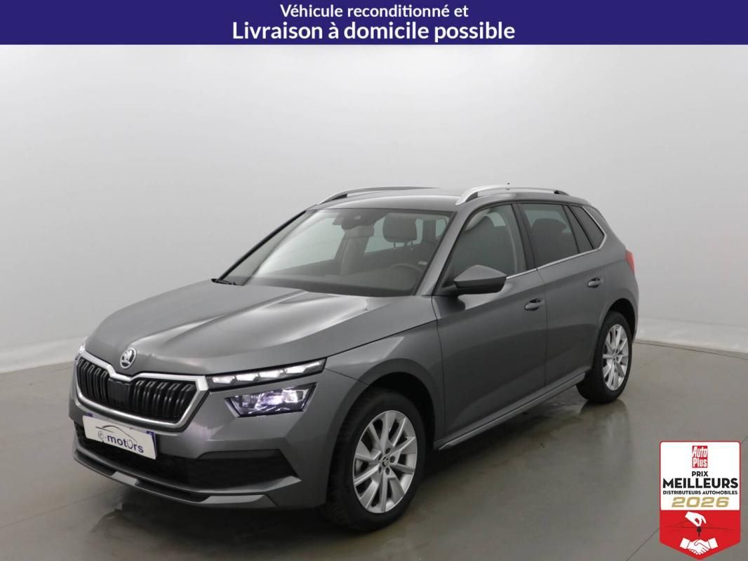 Skoda Kamiq d’occasion