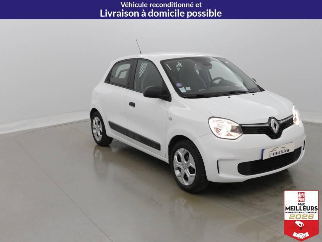 Renault Twingo à Lavau – photo 1