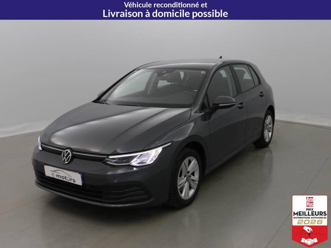 Volkswagen Golf à Lavau – photo 1