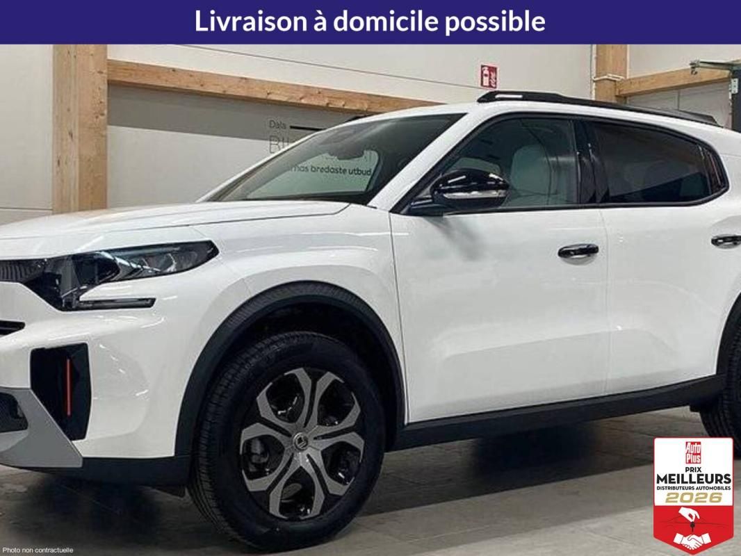 Citroen C3 Aircross d’occasion