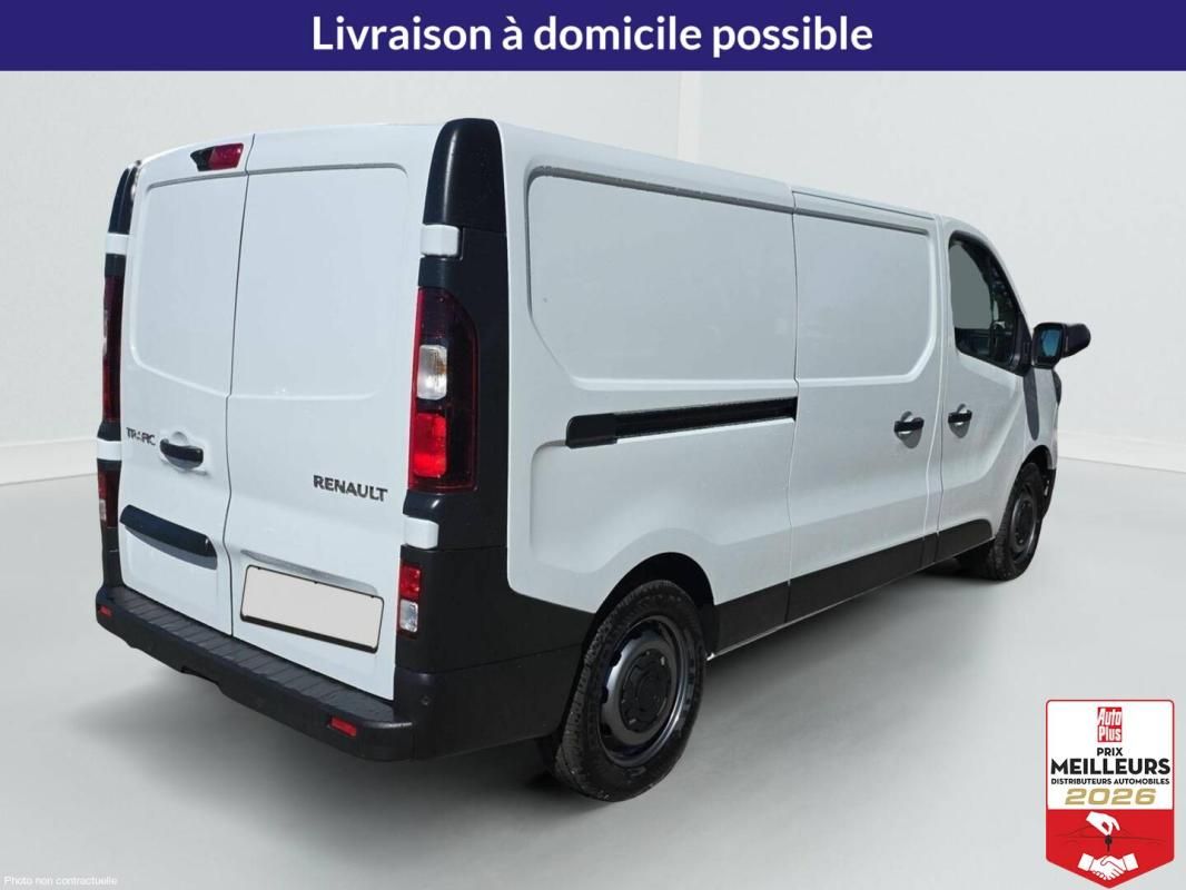 Renault Trafic à Lavau – photo 1