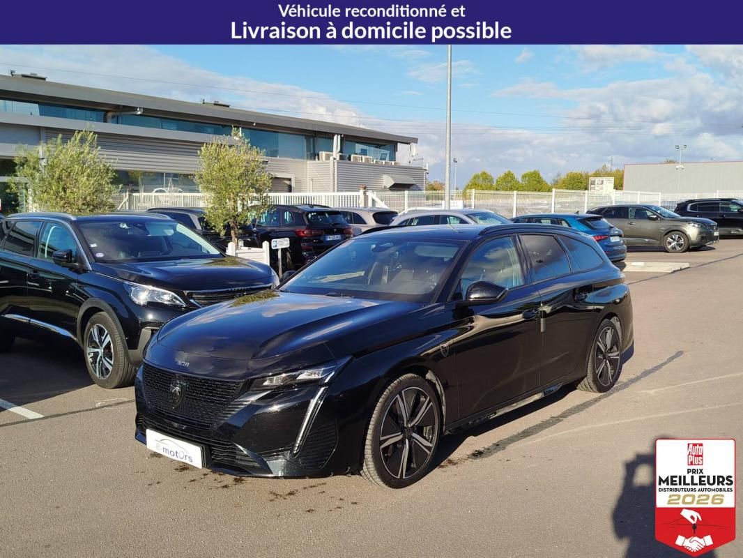 Peugeot 308 Sw d’occasion