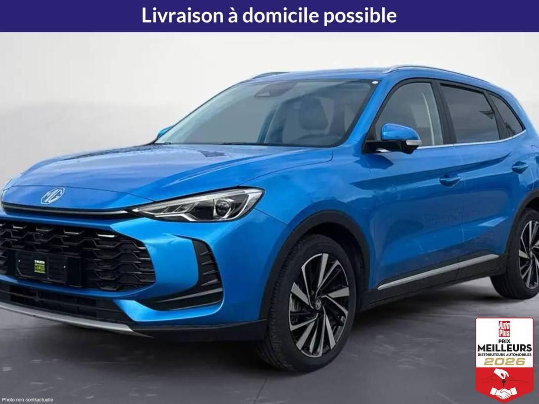 Mg Zs d’occasion