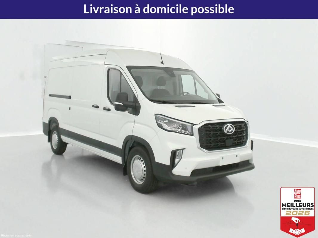 Maxus Deliver 9 d’occasion