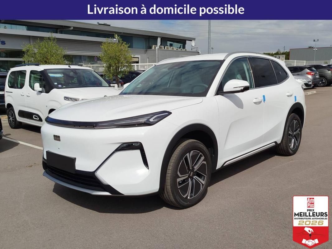 Geely Starray d’occasion