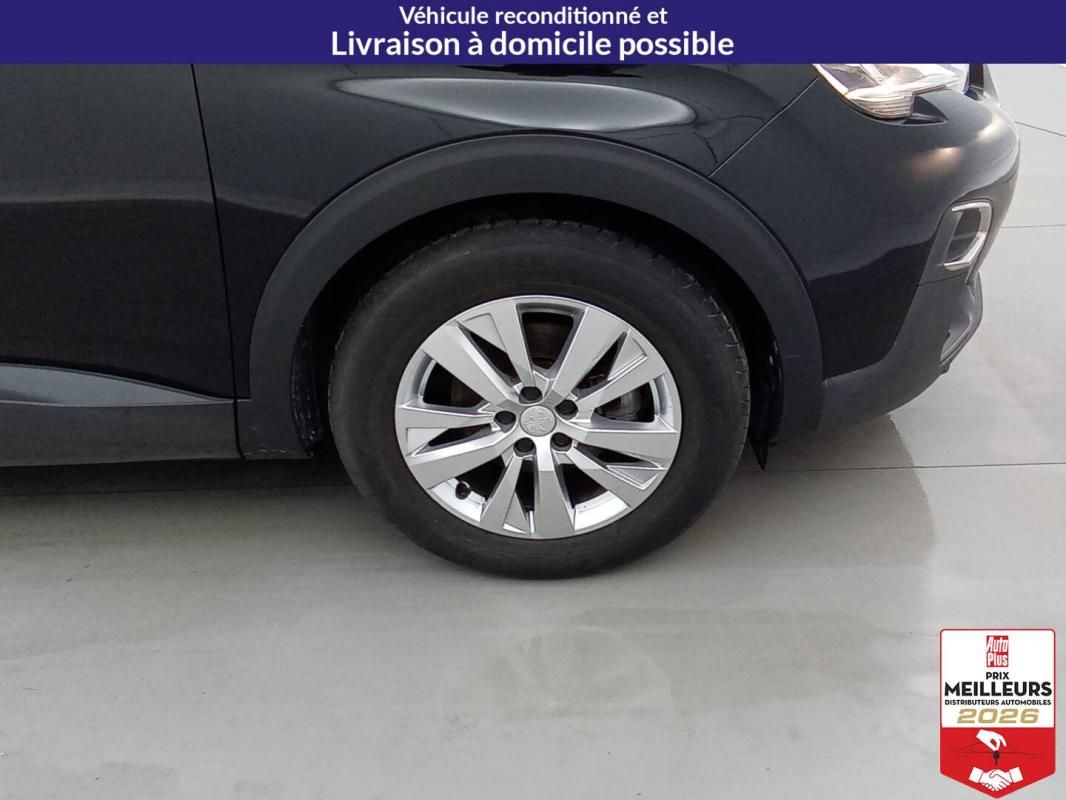 Peugeot 3008 à Lavau – photo 1