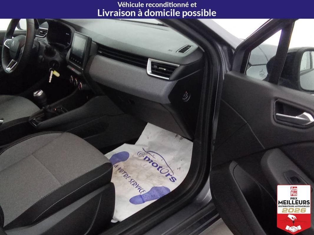 Renault Clio à Lavau – photo 1