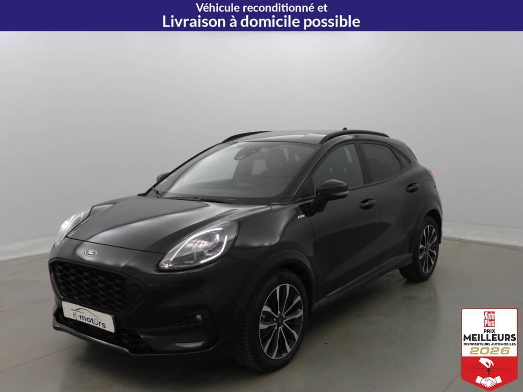 Ford Puma d’occasion