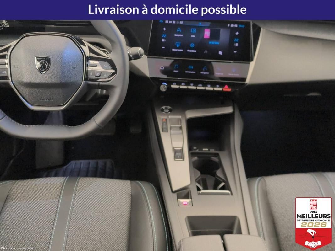 Peugeot 308 Sw à Lavau – photo 1