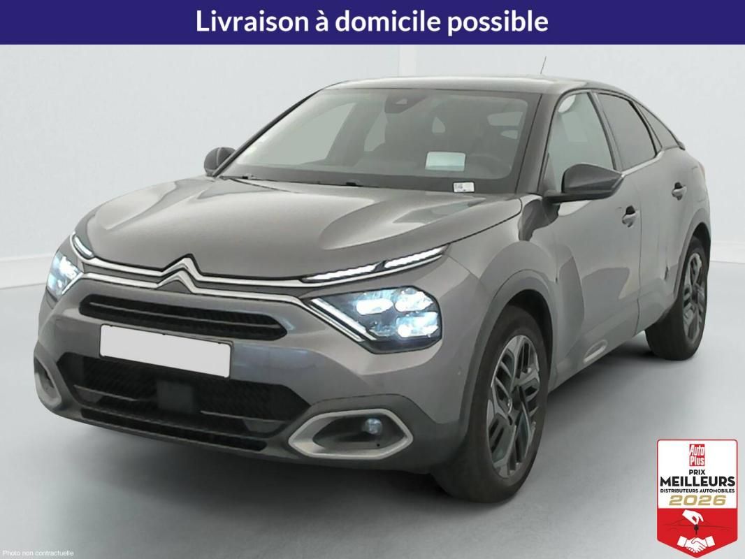 Citroen C4 d’occasion