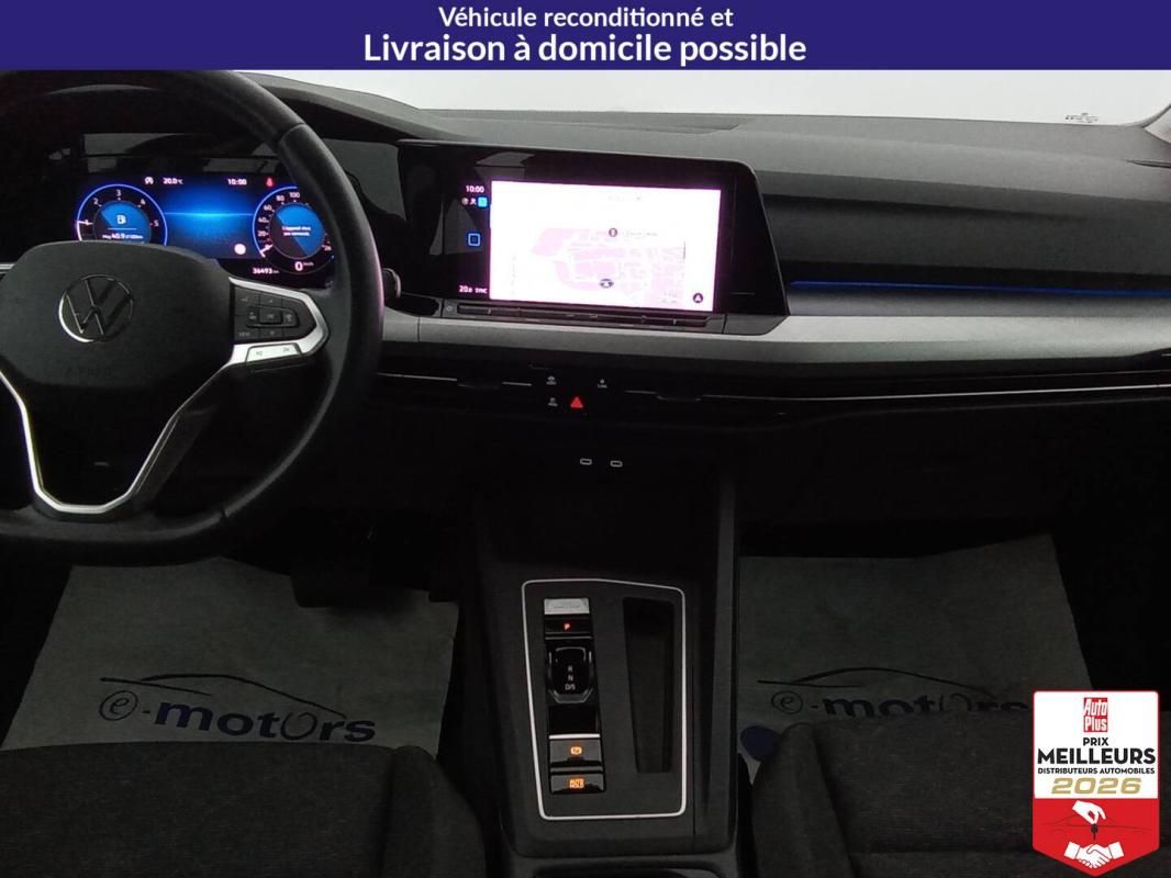 Volkswagen Golf à Lavau – photo 1