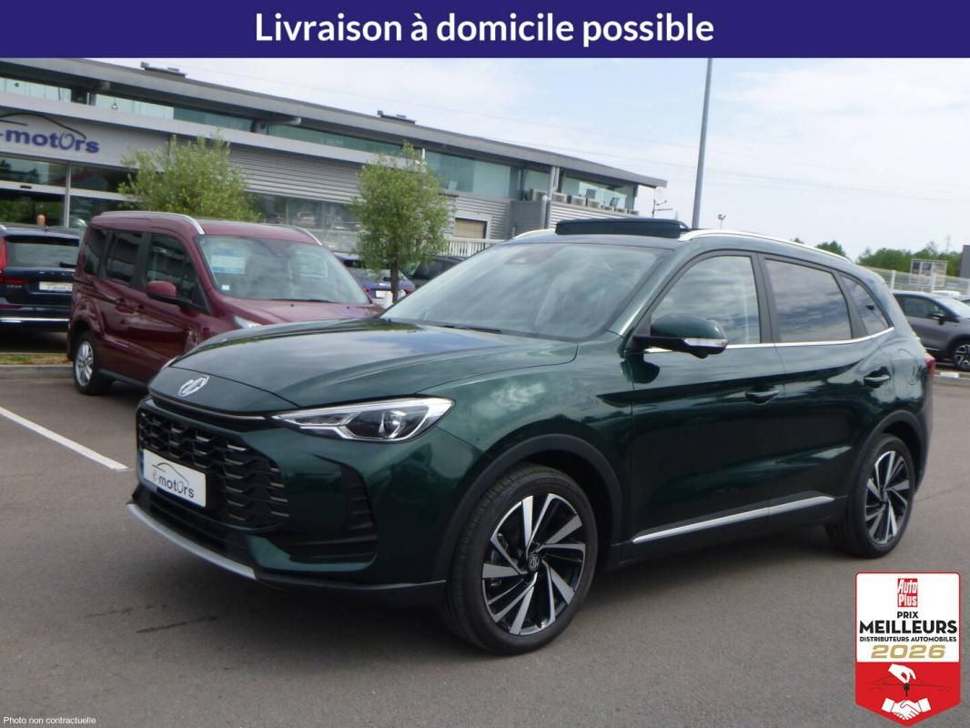 Mg Zs d’occasion