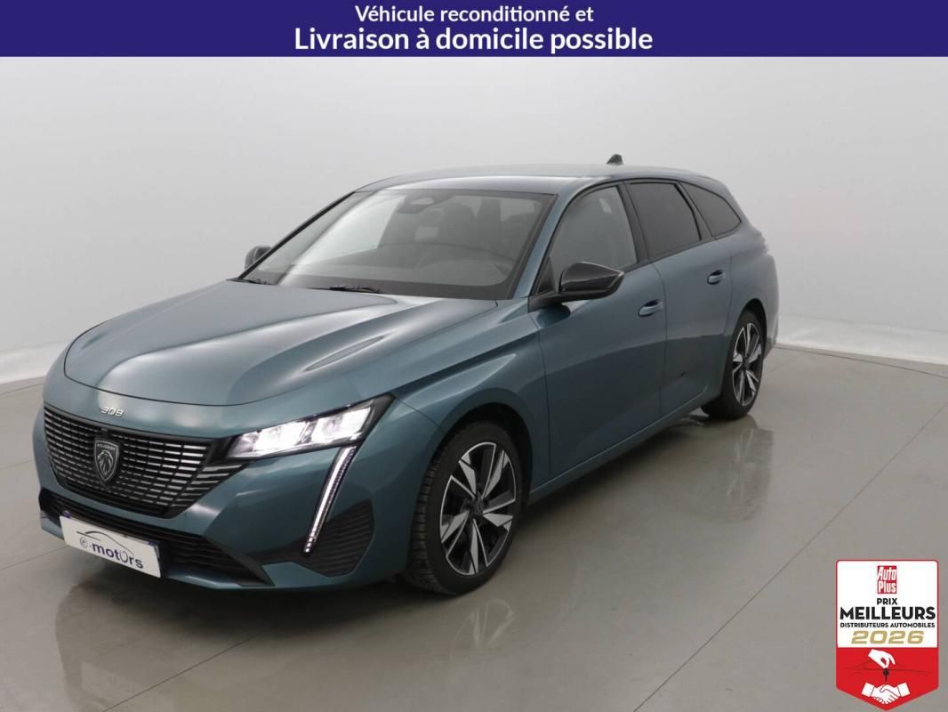 Peugeot 308 Sw d’occasion