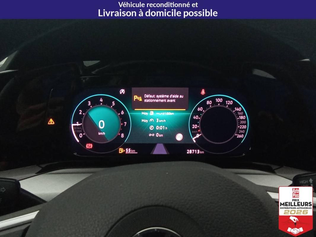 Volkswagen Golf à Lavau – photo 1