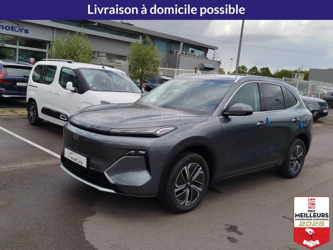 Geely Starray d’occasion
