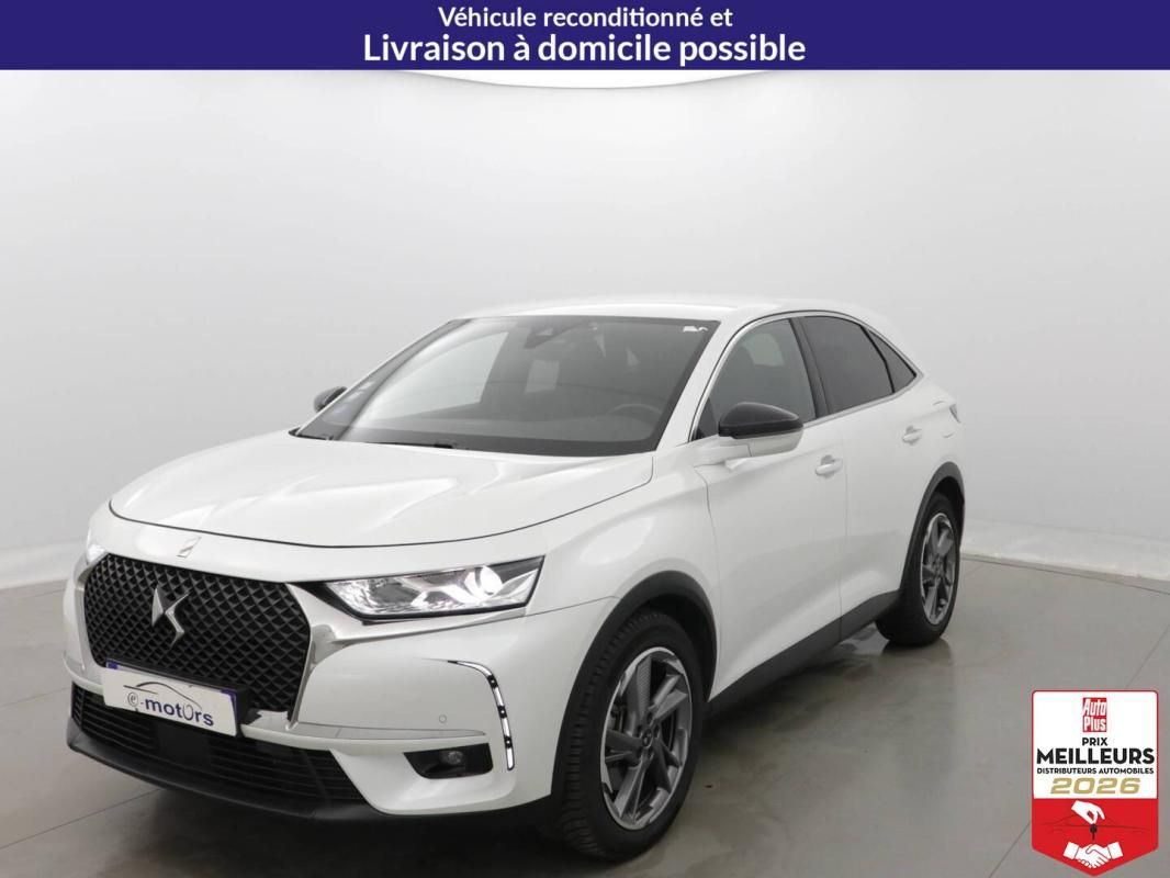 Ds Ds 7 d’occasion